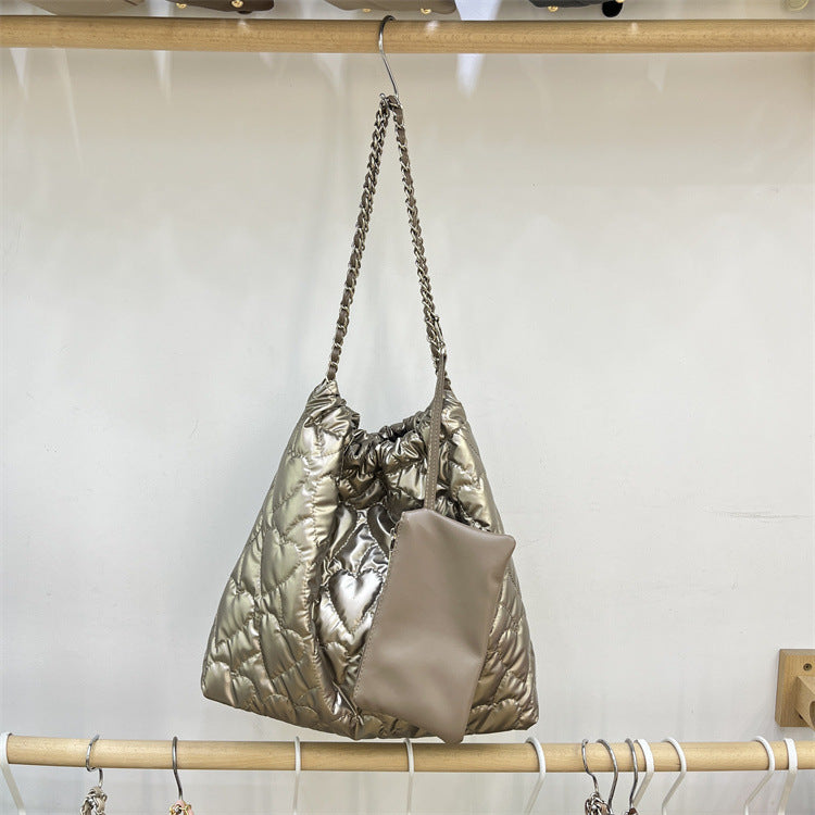 Shoulder Chain Handbag