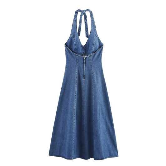 Darling Denim Dress