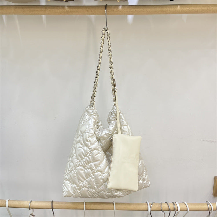 Shoulder Chain Handbag