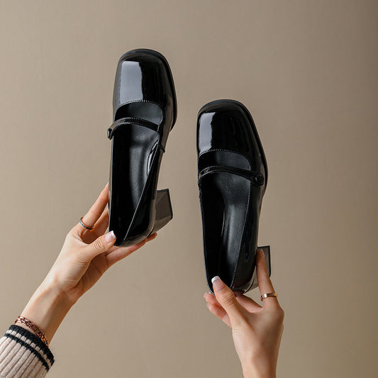 Mary Jane Shoes