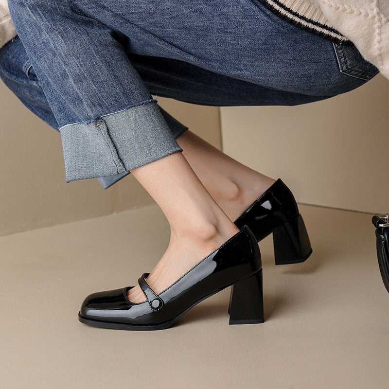 Mary Jane Shoes