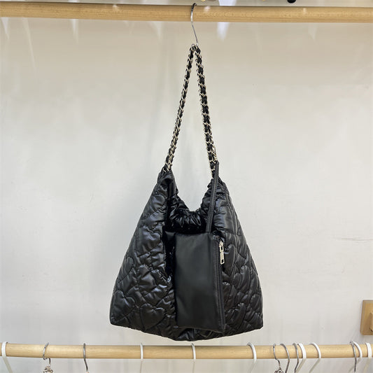 Shoulder Chain Handbag