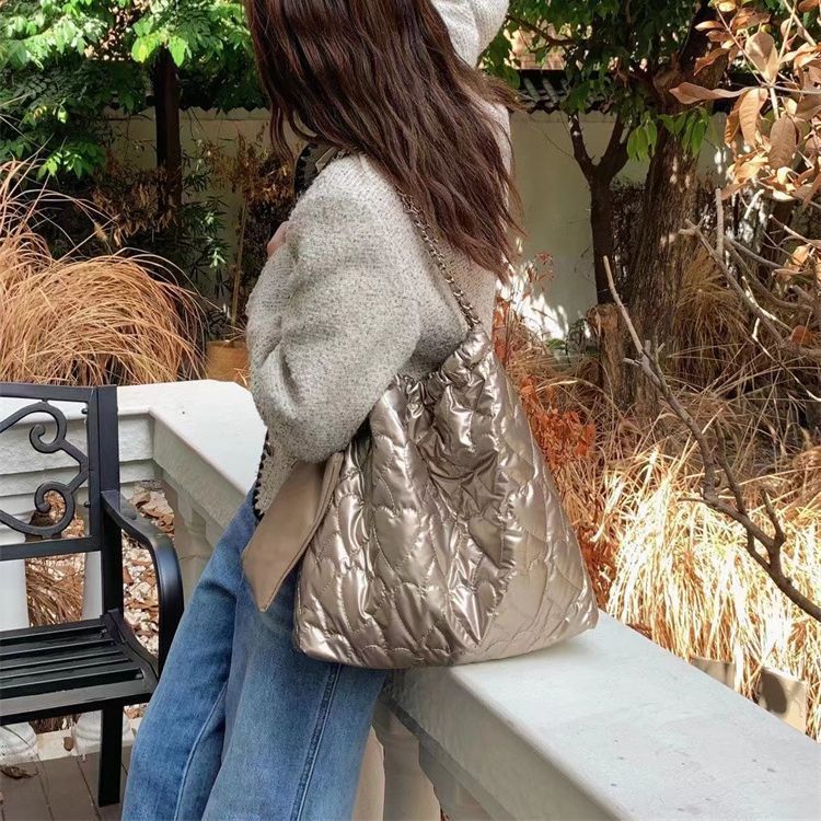Shoulder Chain Handbag