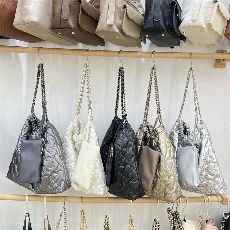 Shoulder Chain Handbag