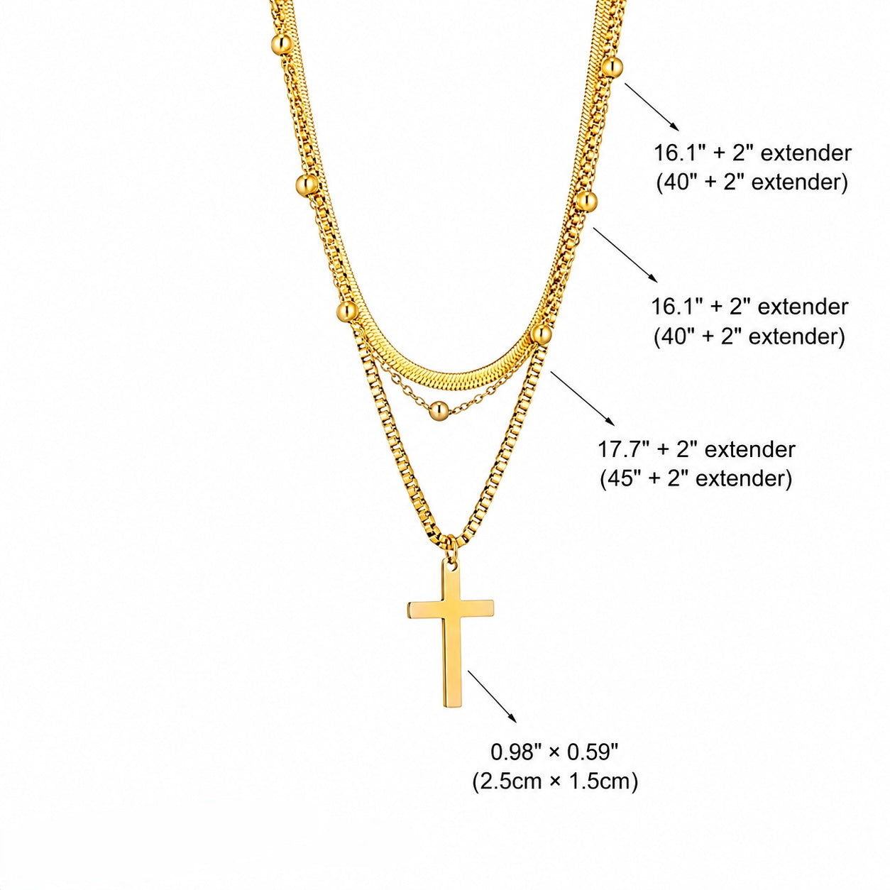 Angel Grace Stack