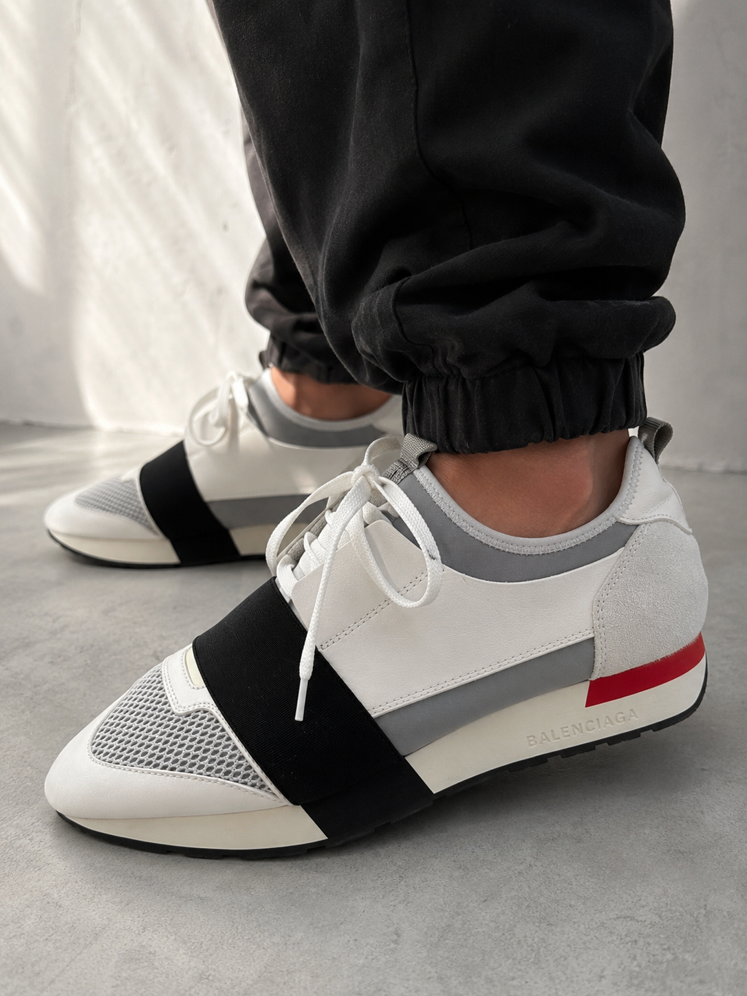 Balenciaga Race Runner