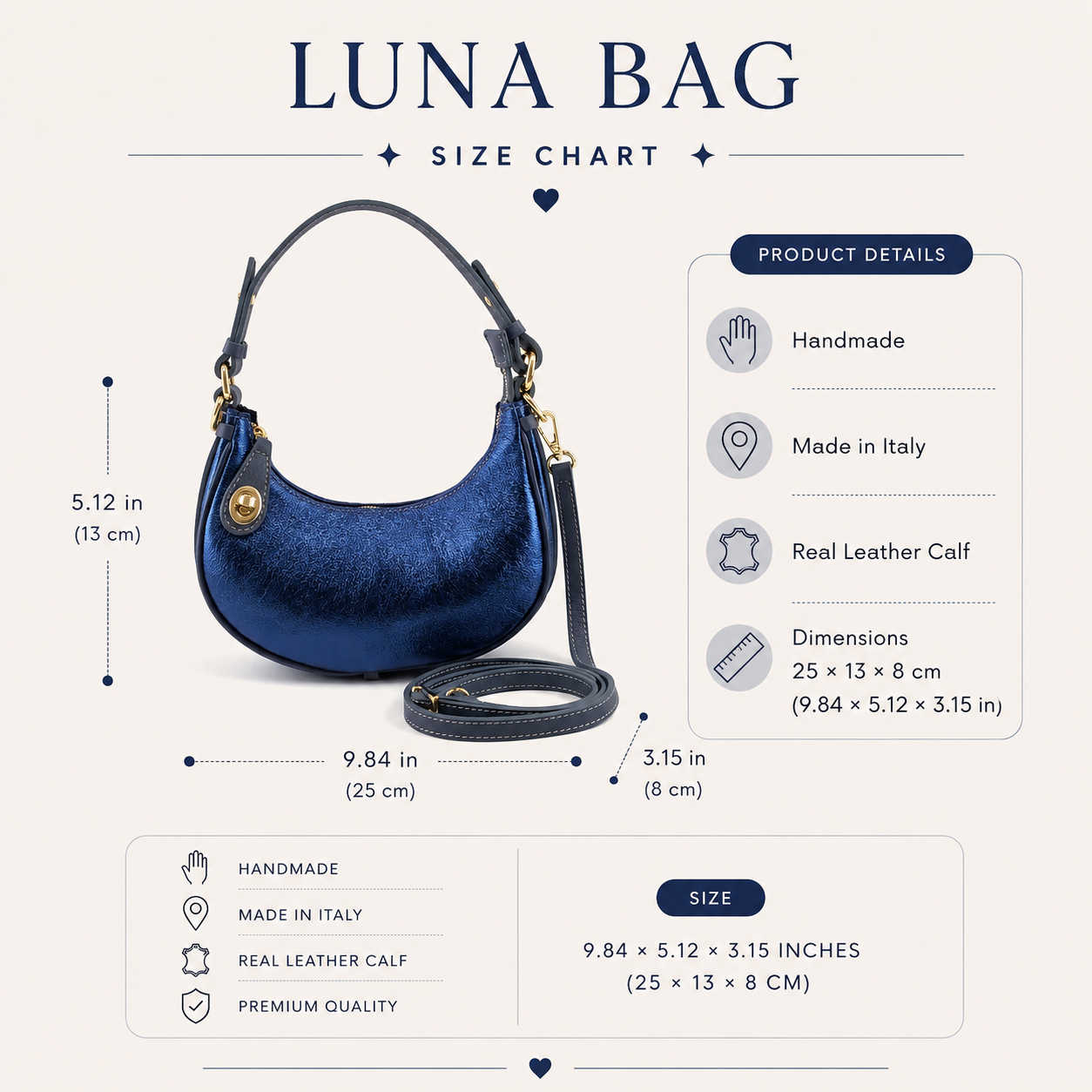 Luna Bag