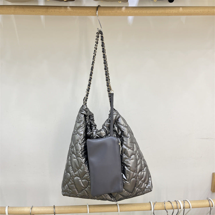 Shoulder Chain Handbag
