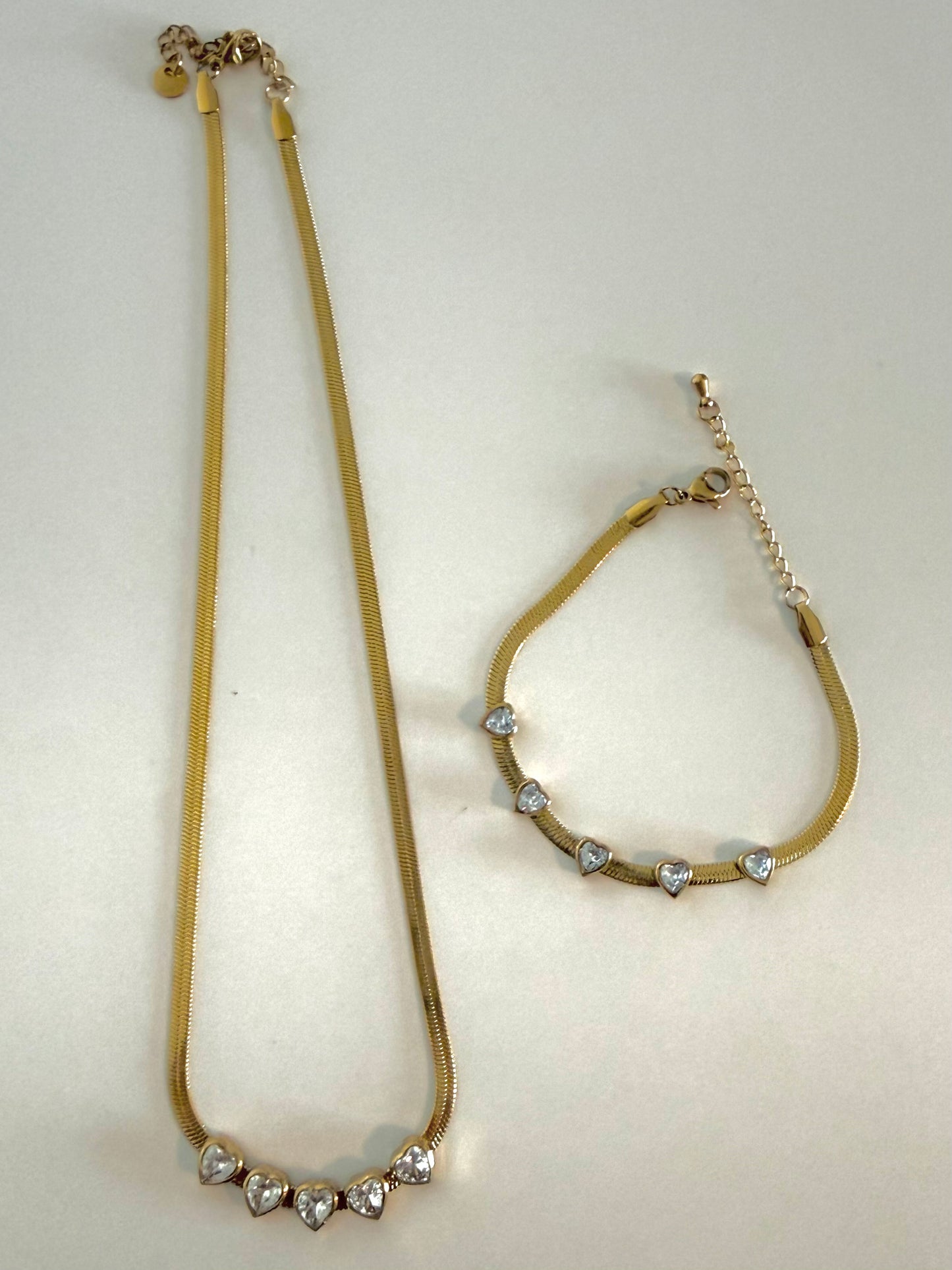 Halo Heart Set