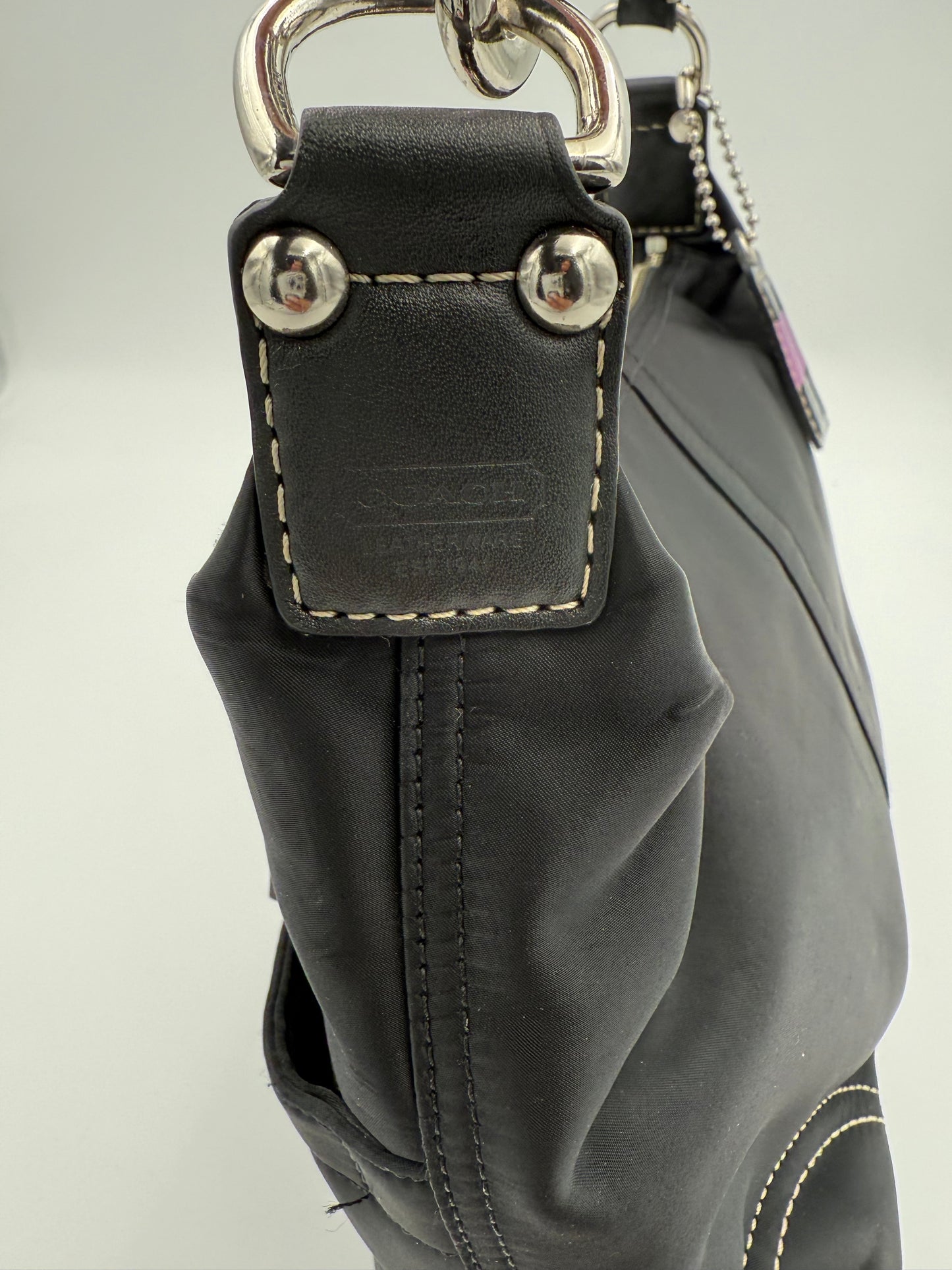 Coach Nylon Bag