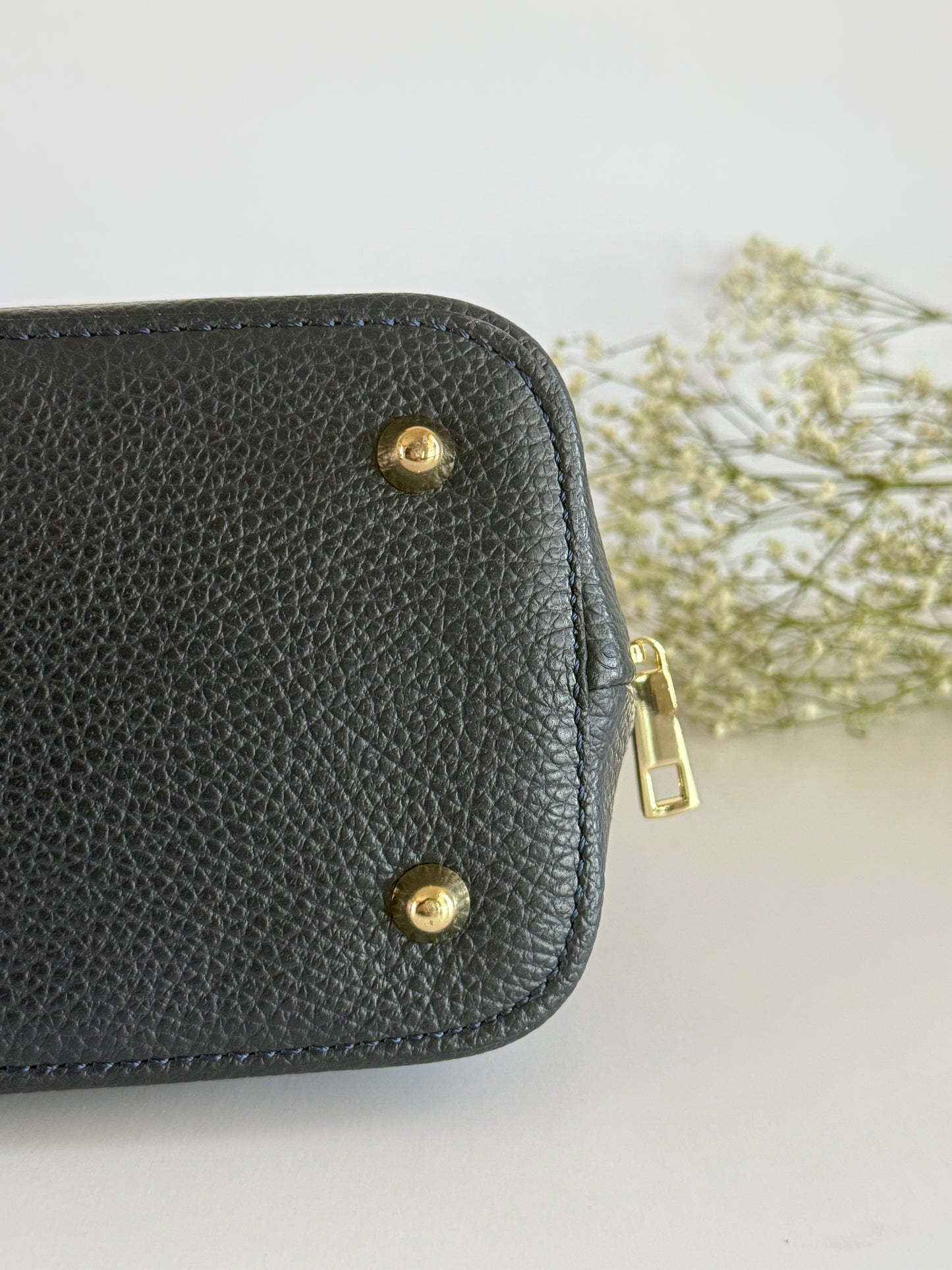 Midnight Milano Bag