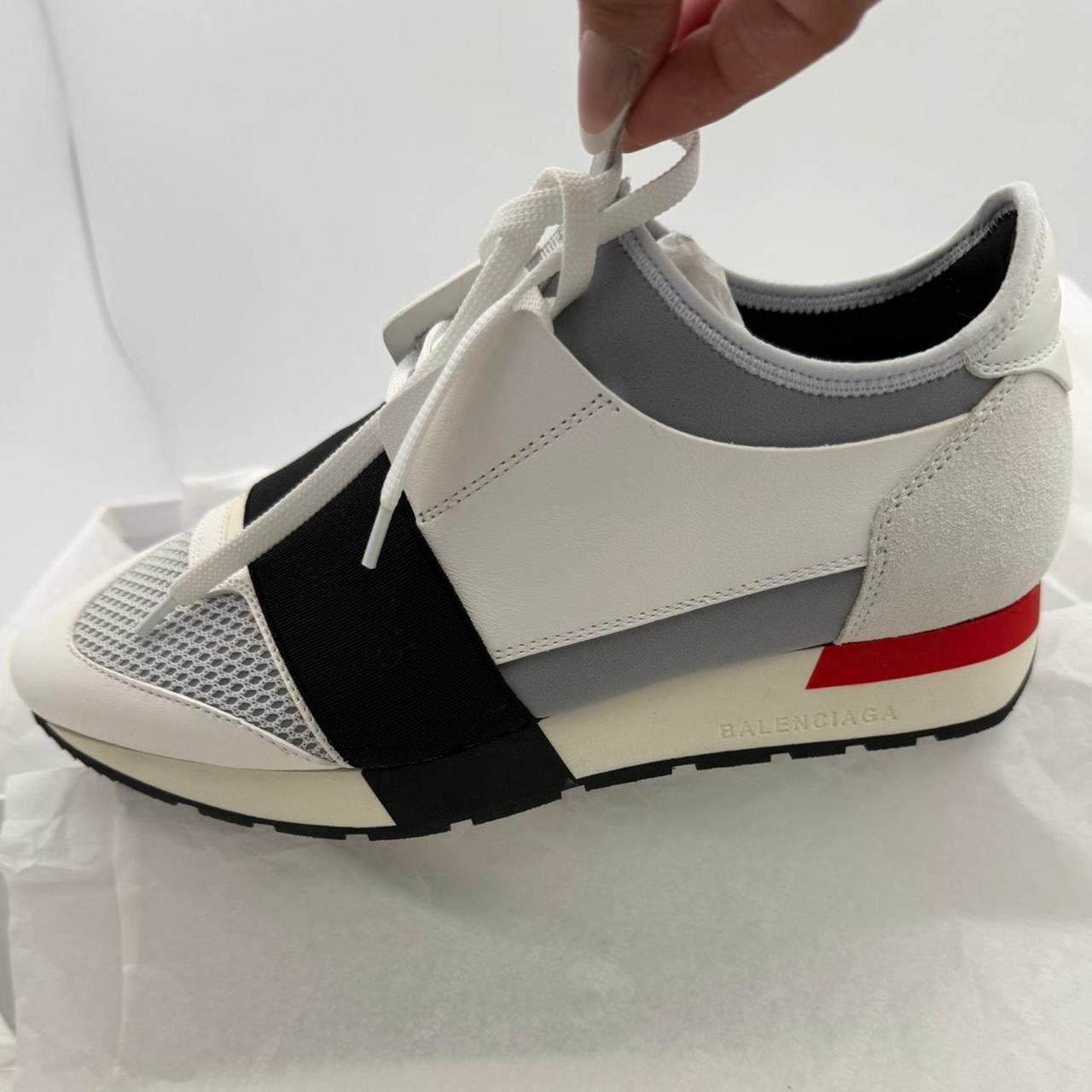 Balenciaga Race Runner