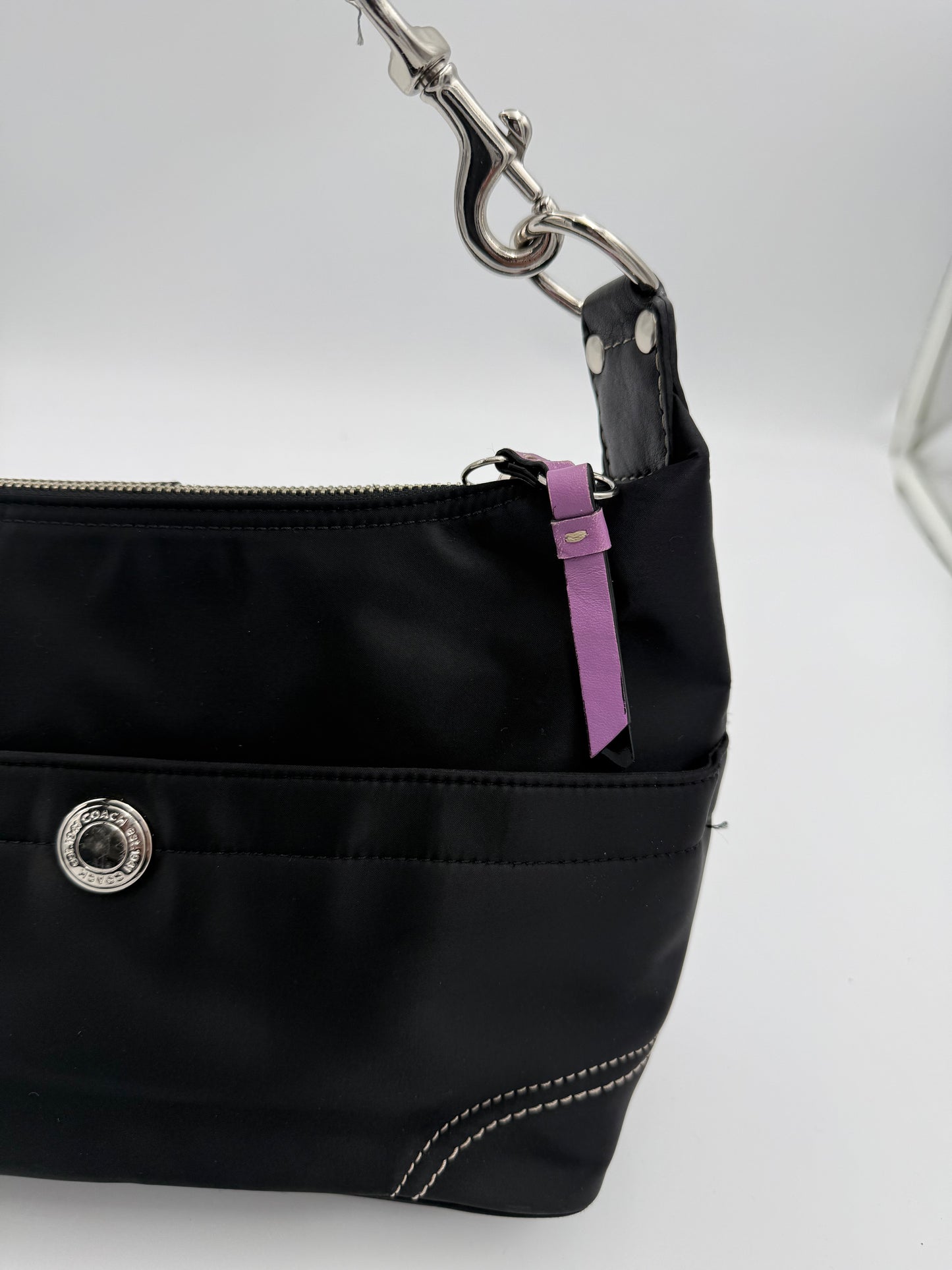 Coach Nylon Bag