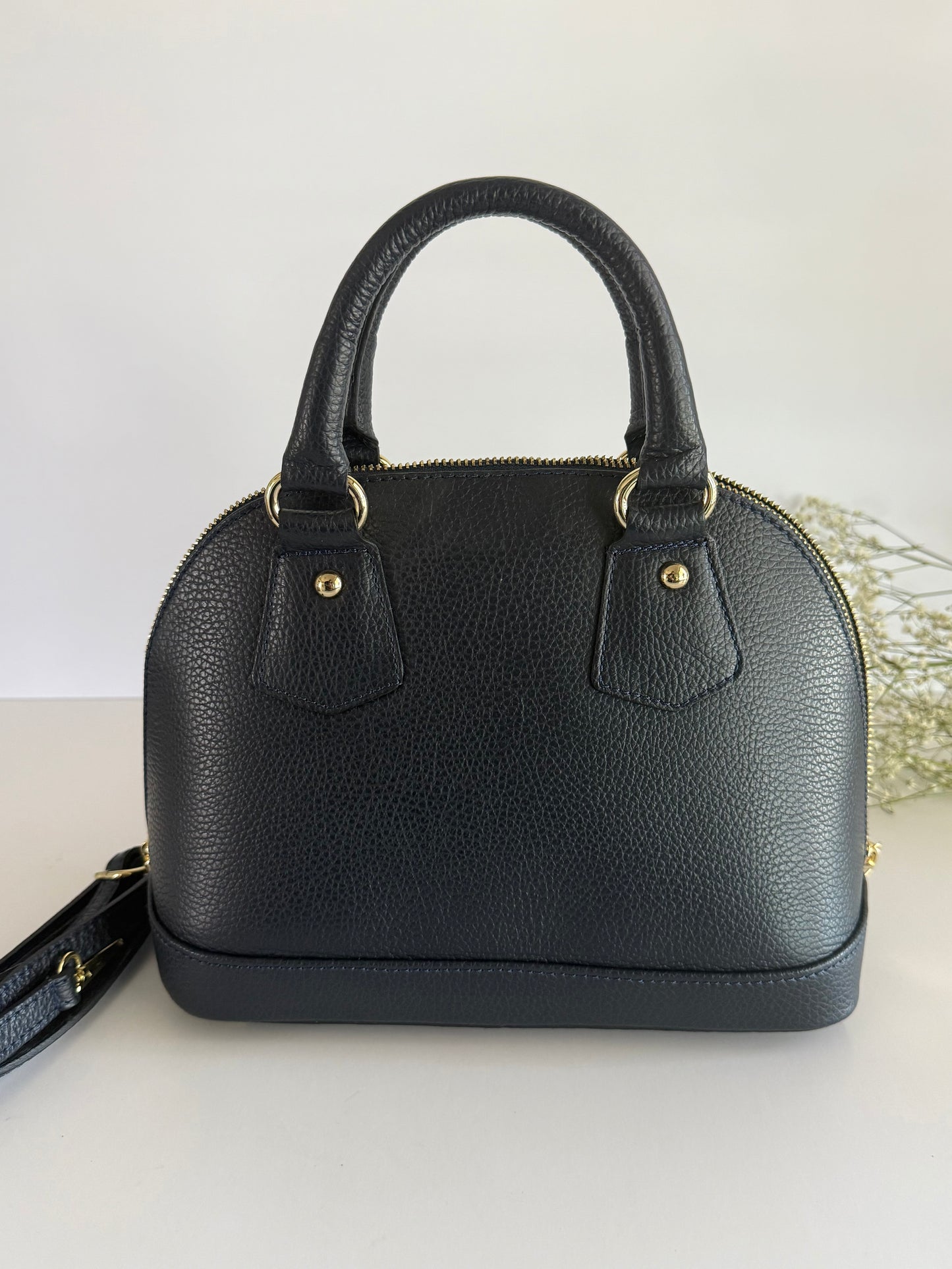 Midnight Milano Bag