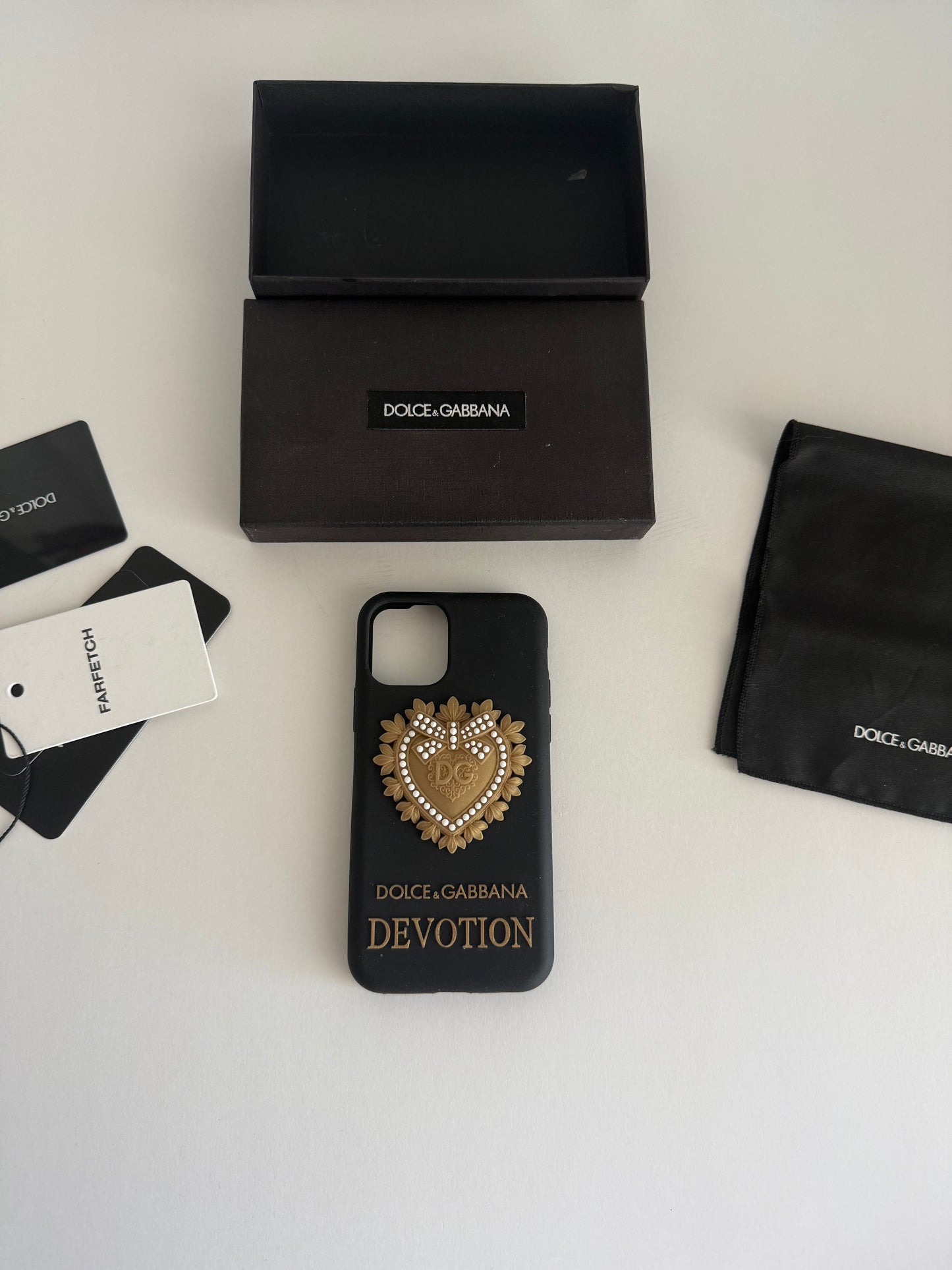 Dolce and Gabbana Case