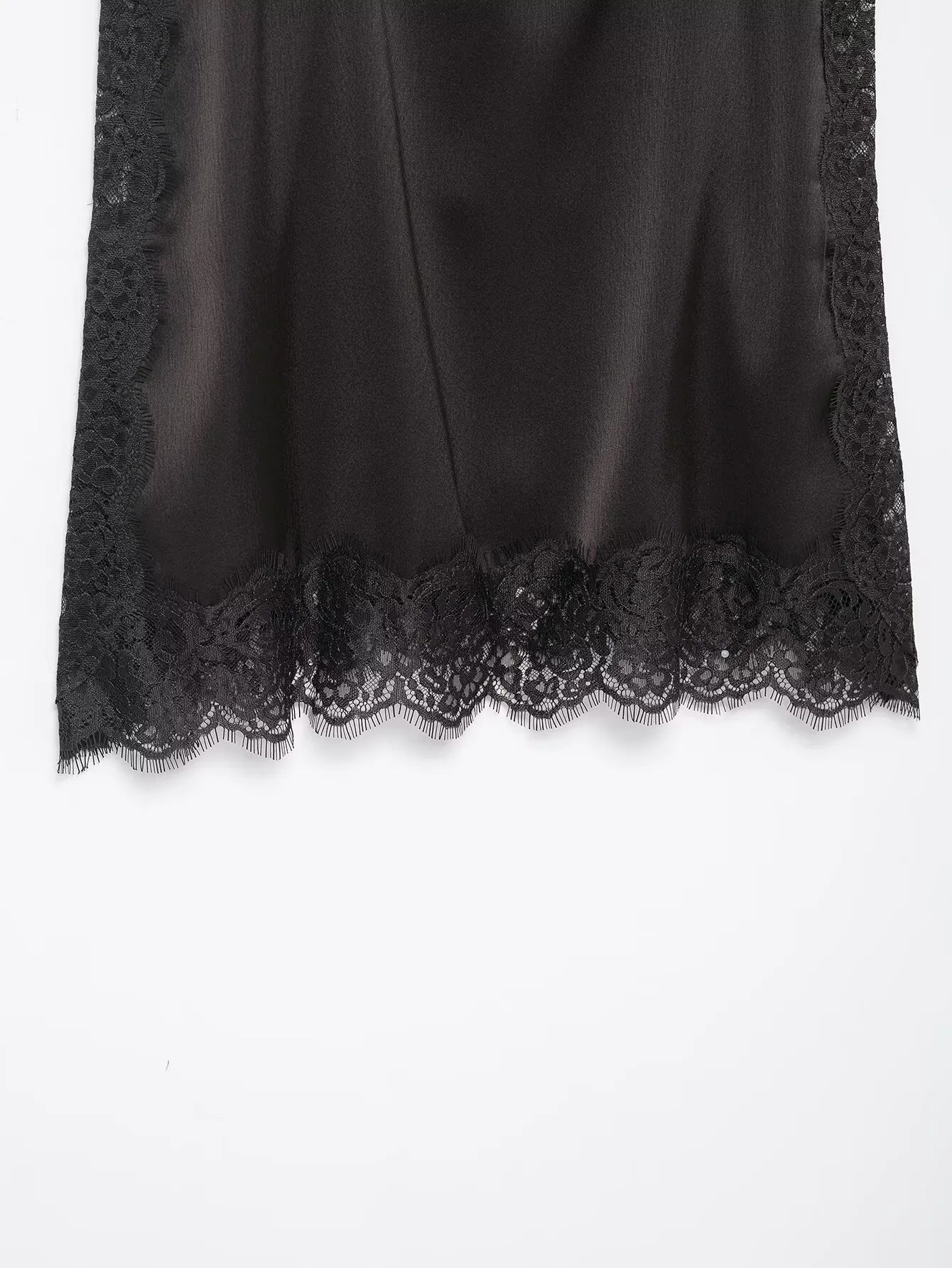 Cocoa Lace Set