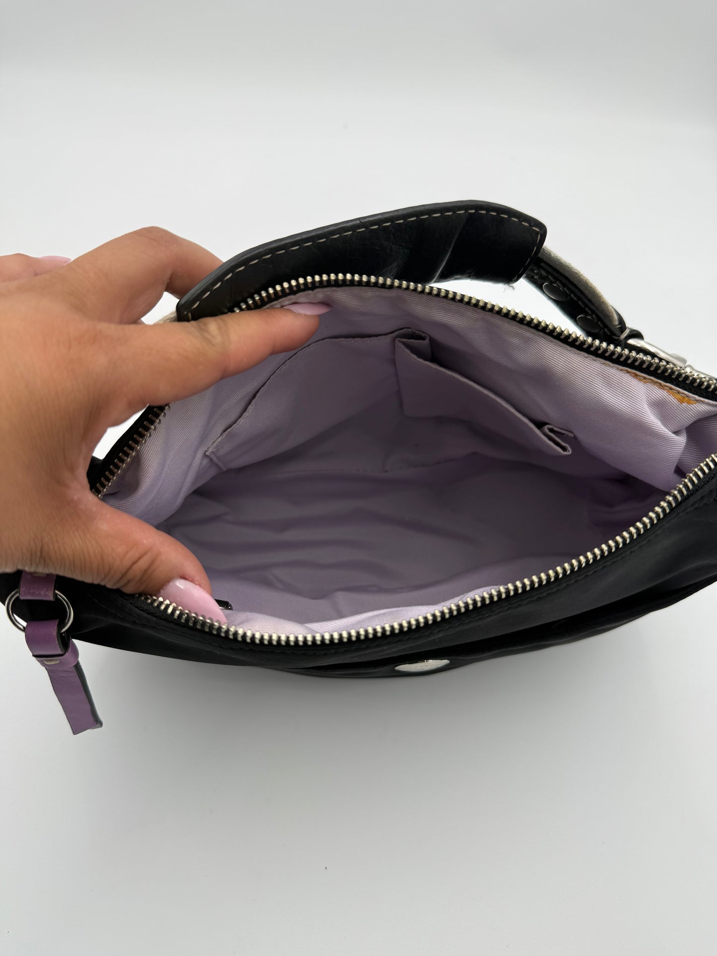 Coach Nylon Bag