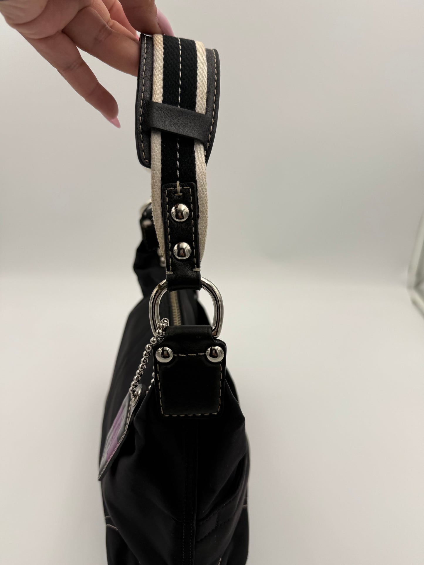 Coach Nylon Bag