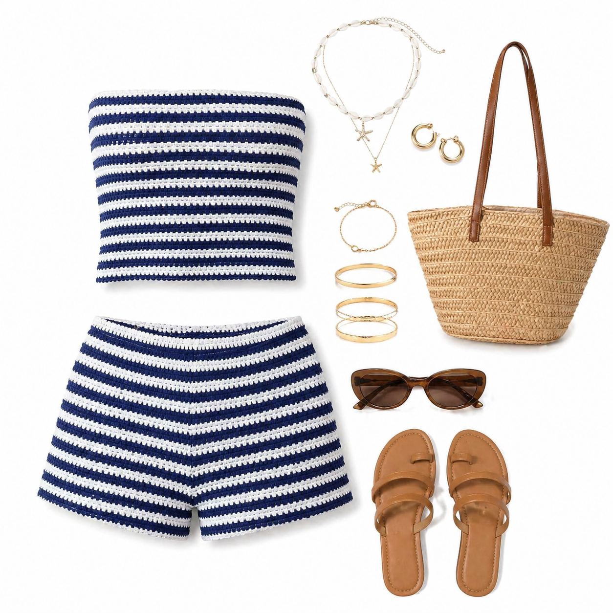 Sailor Sweetheart Set