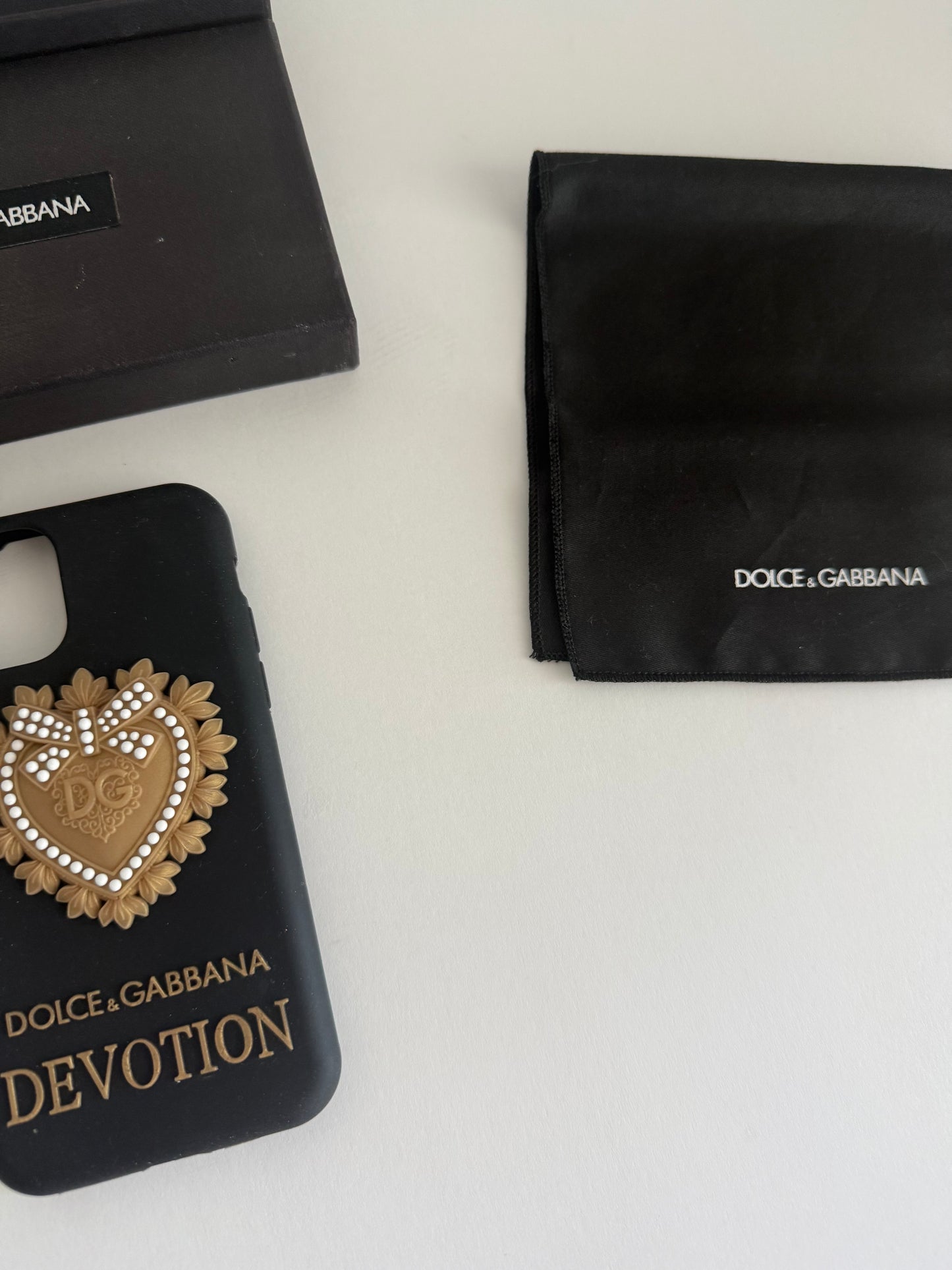 Dolce and Gabbana Case