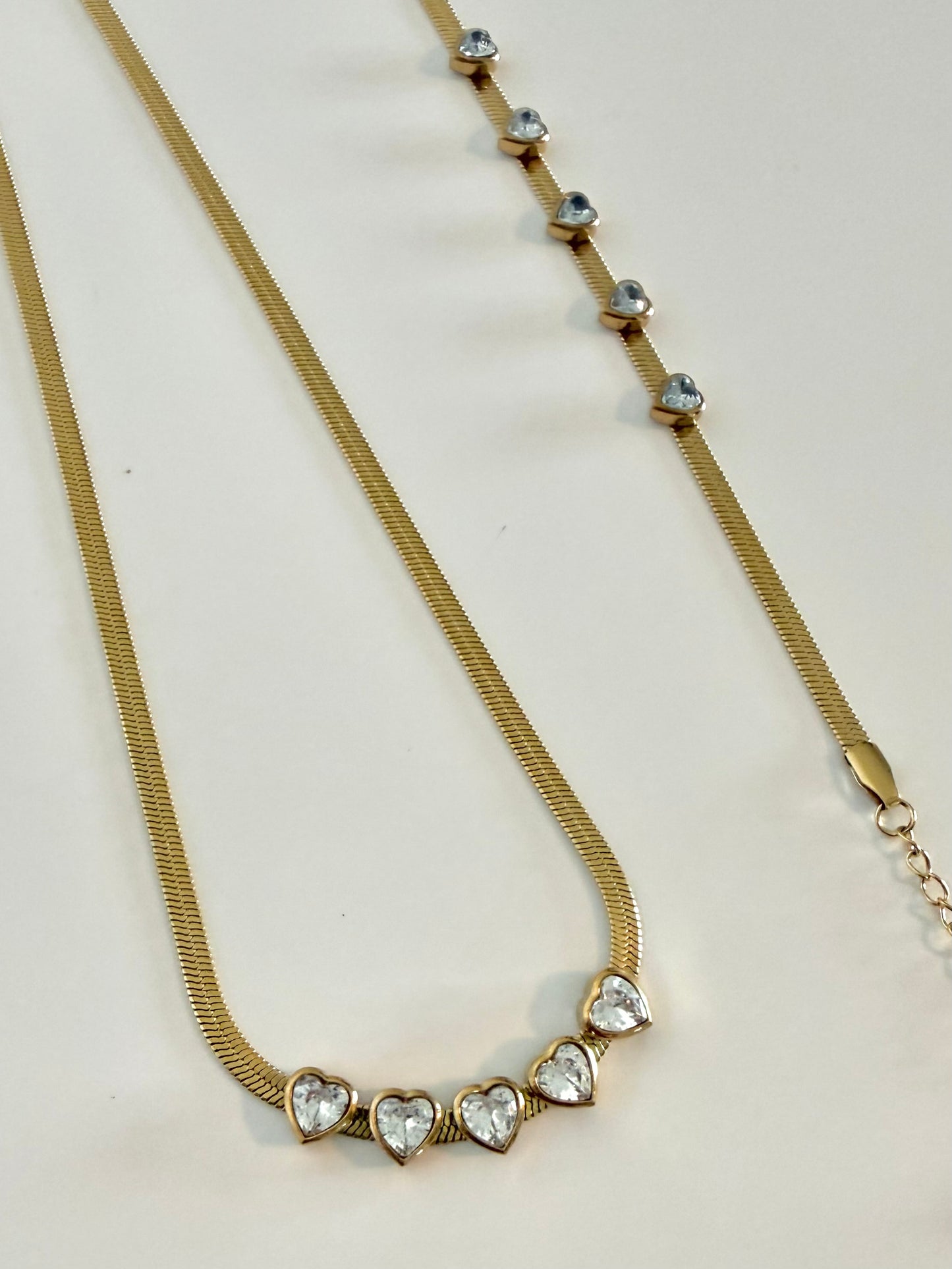 Halo Heart Set