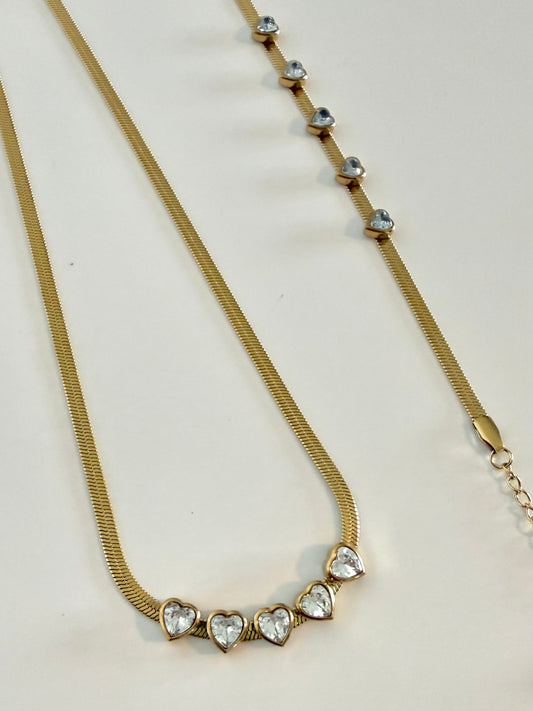 Halo Heart Set