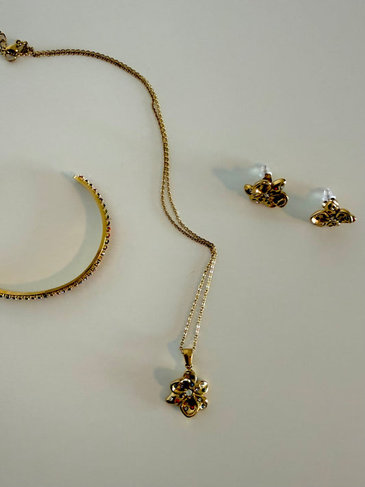 Blooming Angel Set