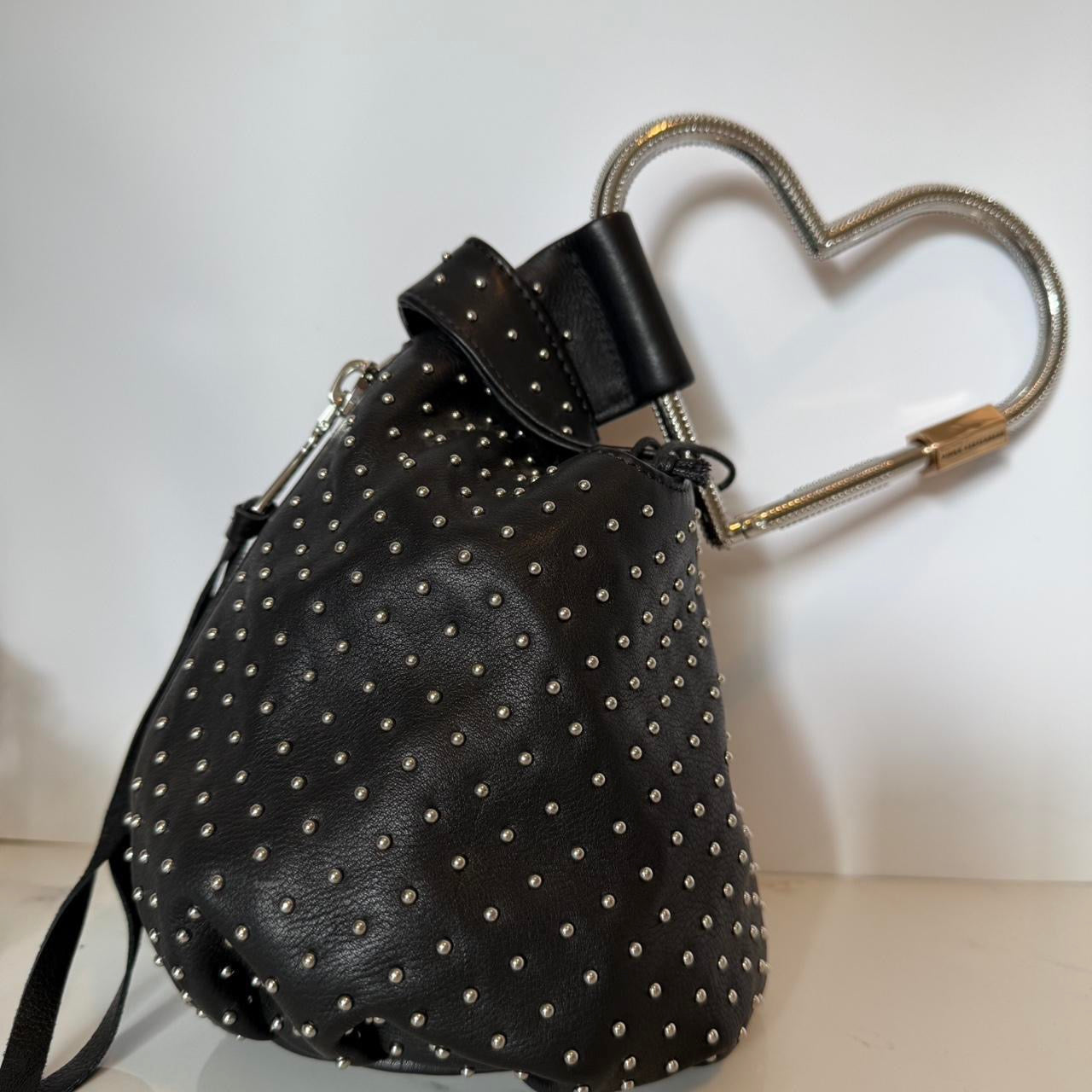 All My Heart Leather Pouch