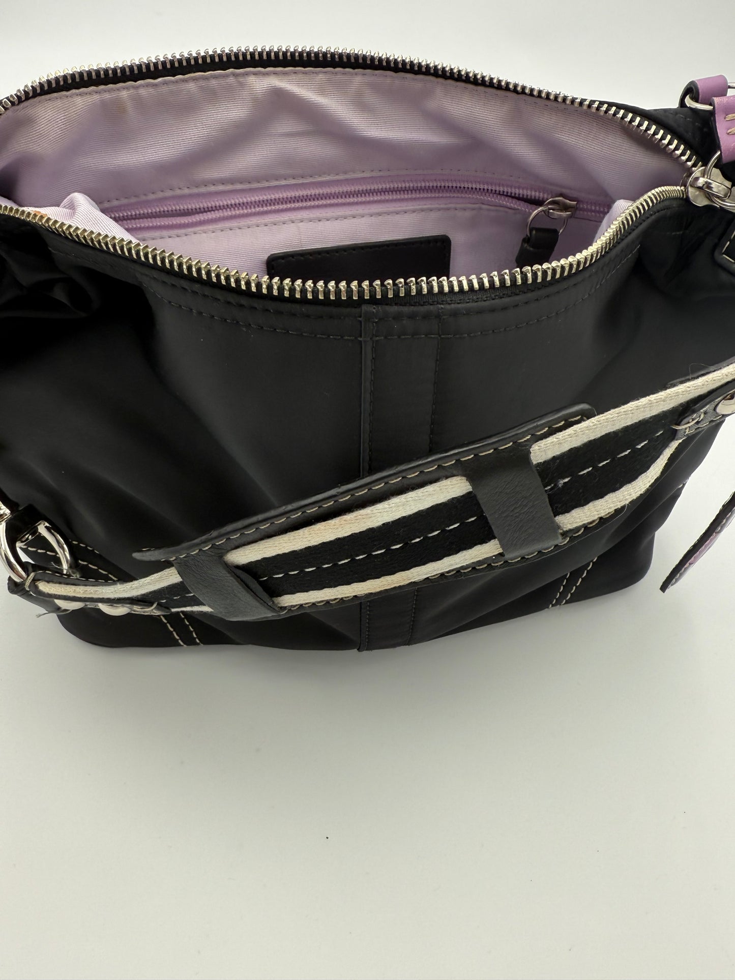 Coach Nylon Bag
