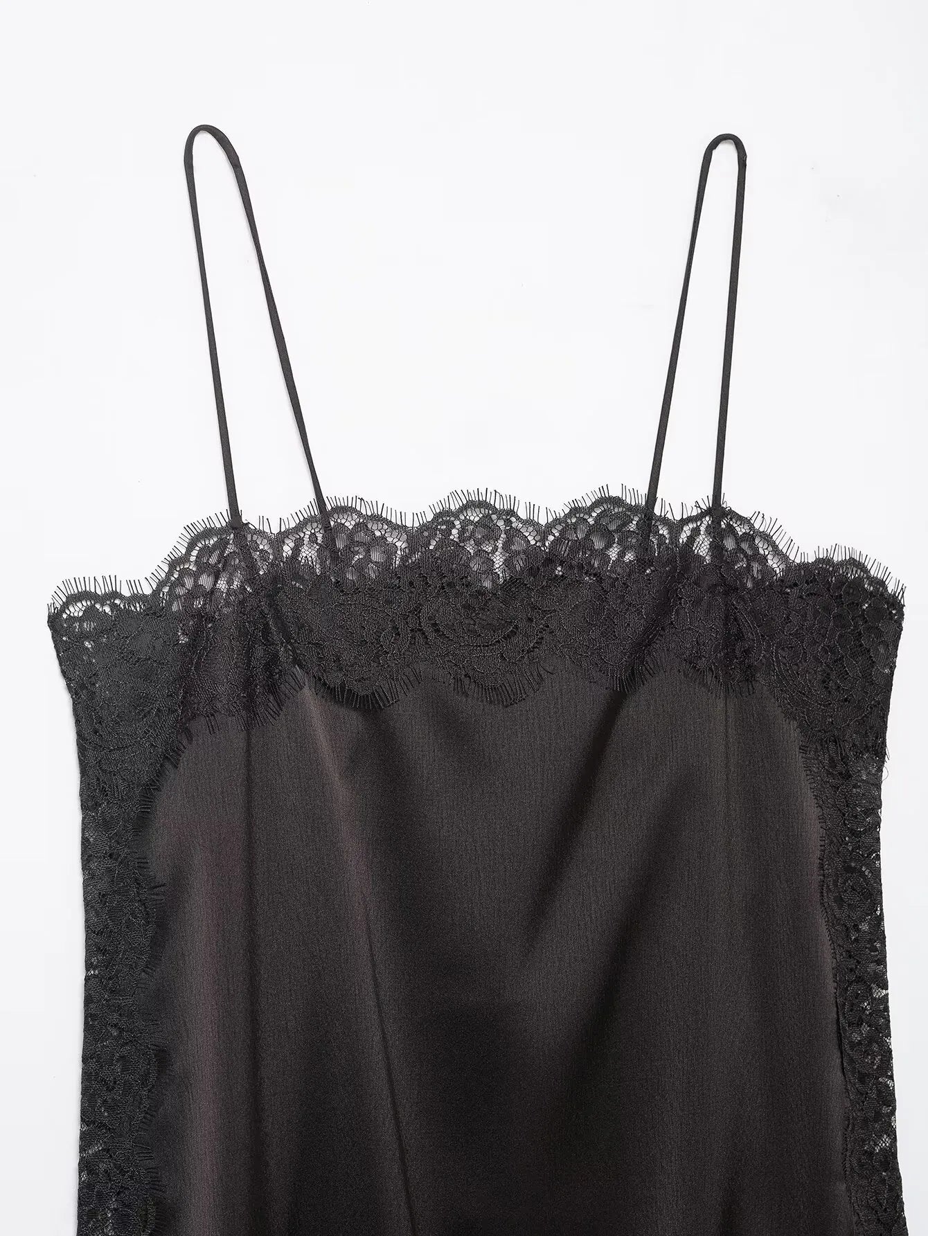 Cocoa Lace Set