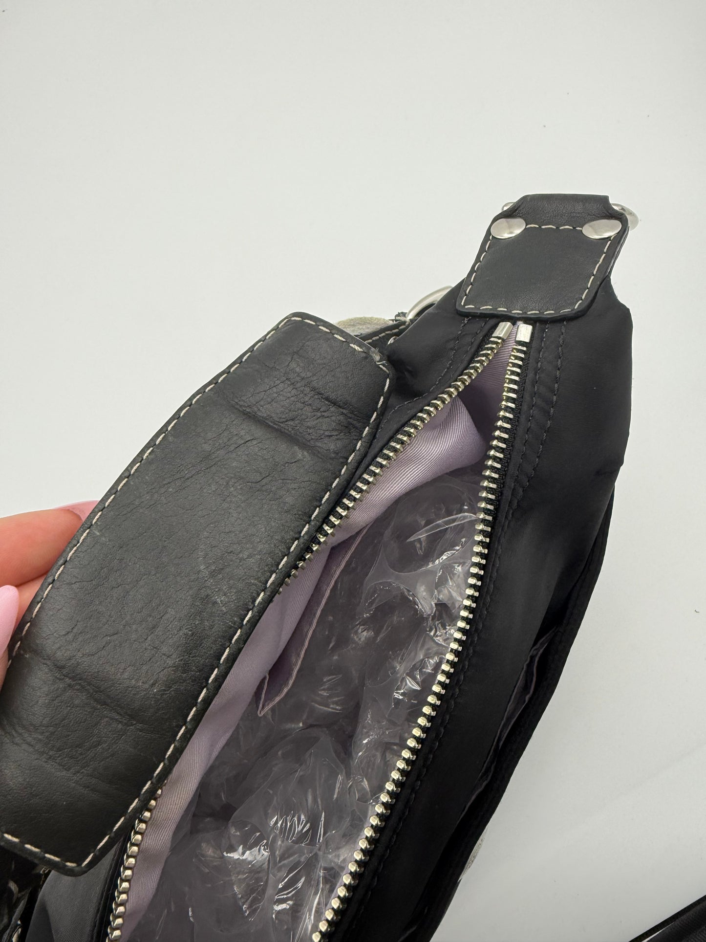 Coach Nylon Bag