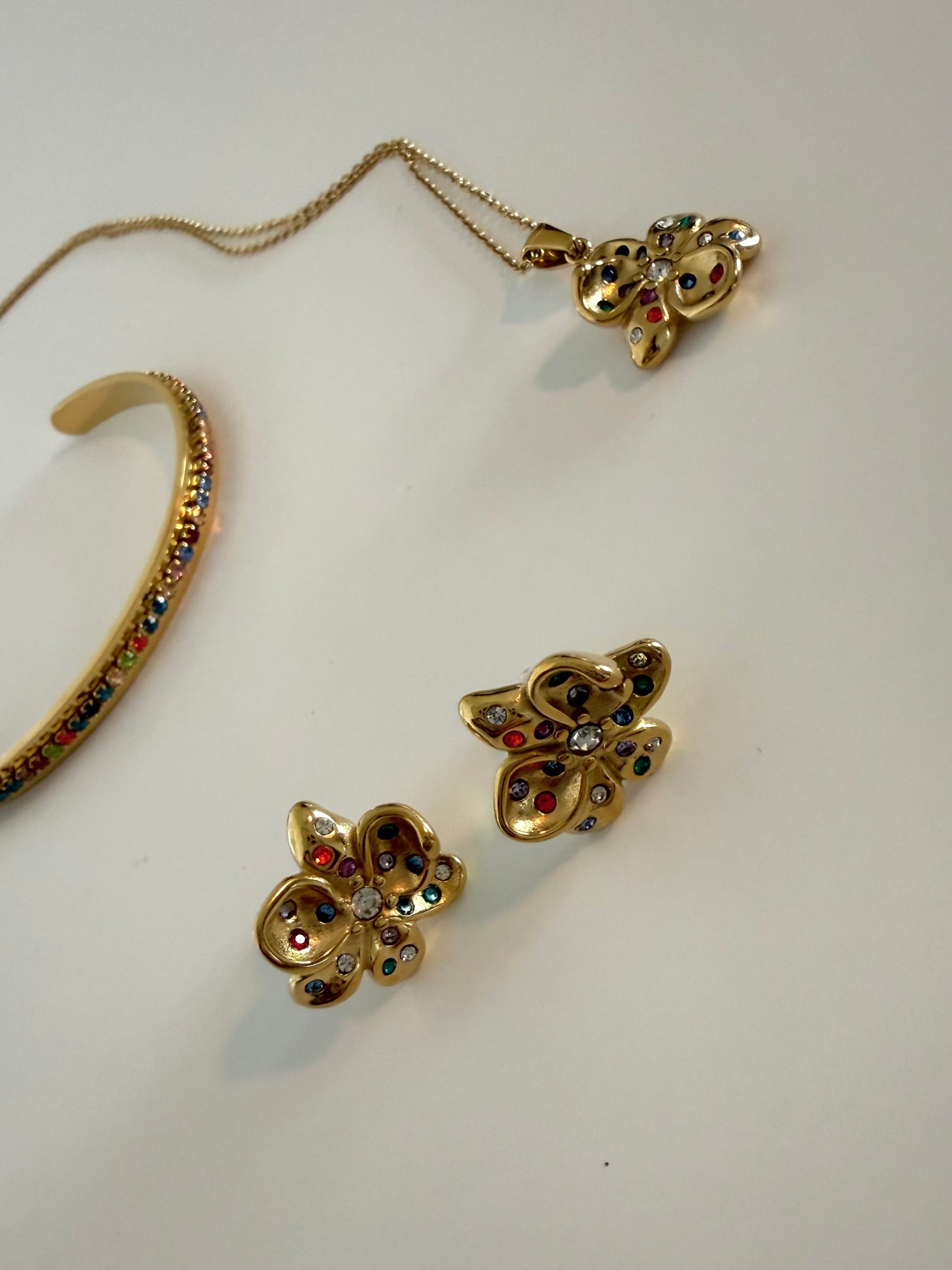 Blooming Angel Set