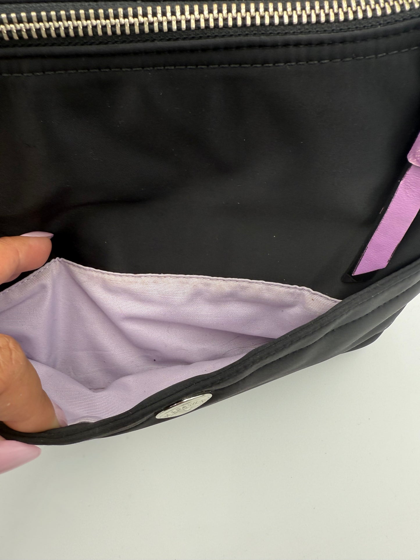 Coach Nylon Bag
