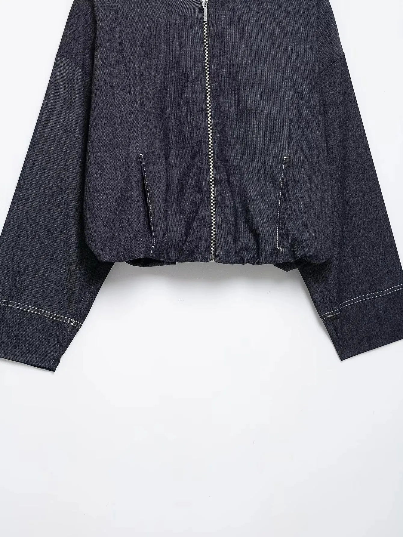 Midnight Angel Denim Set