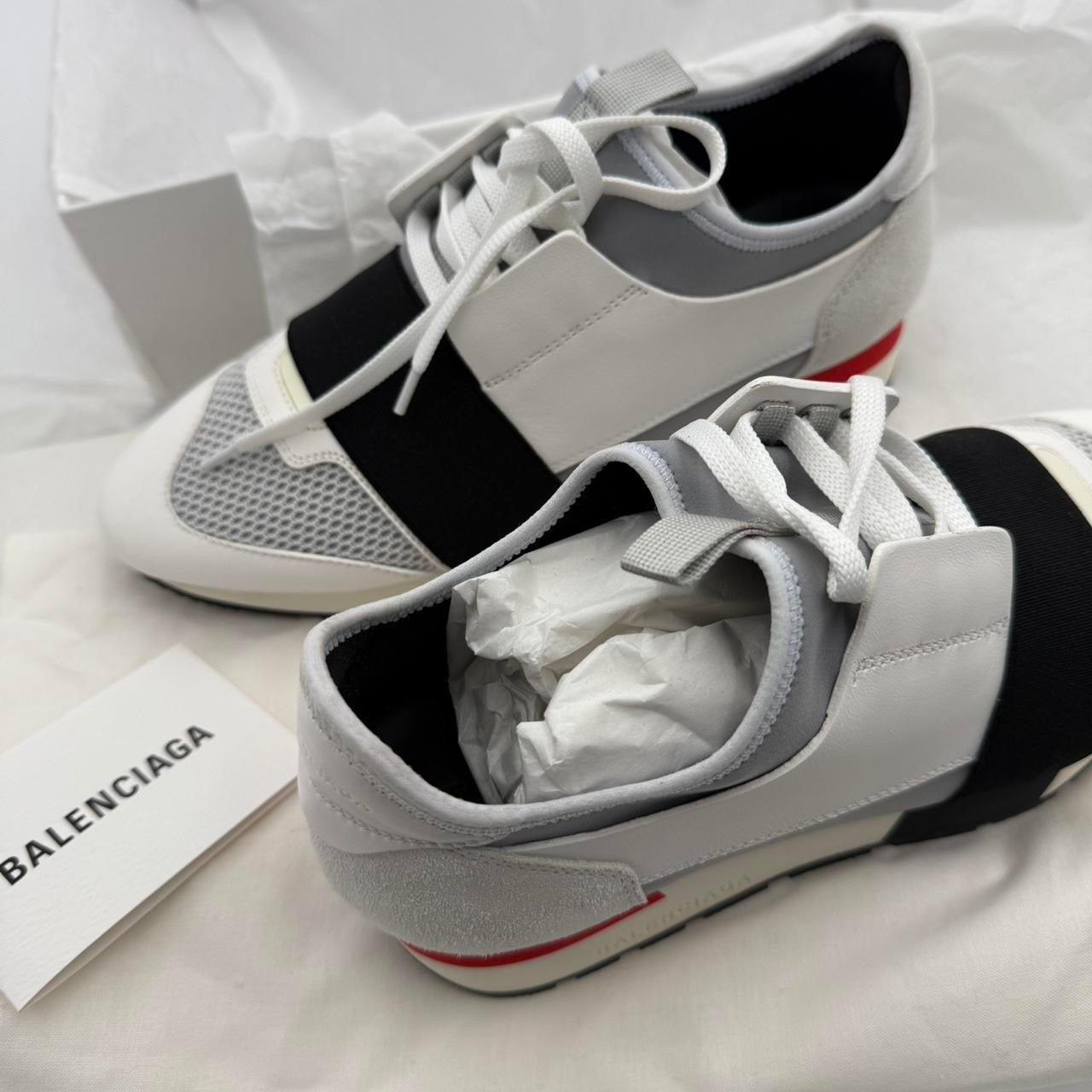 Balenciaga Race Runner
