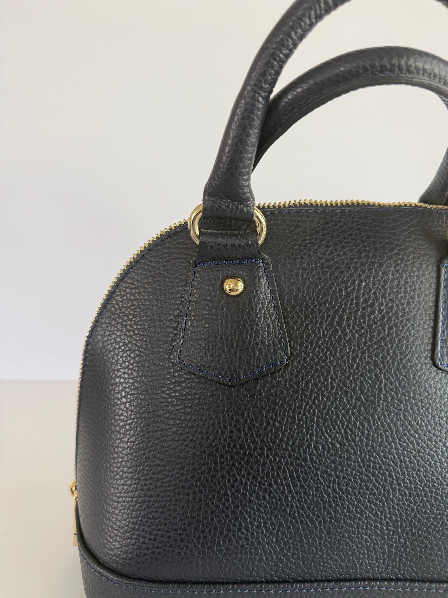 Midnight Milano Bag