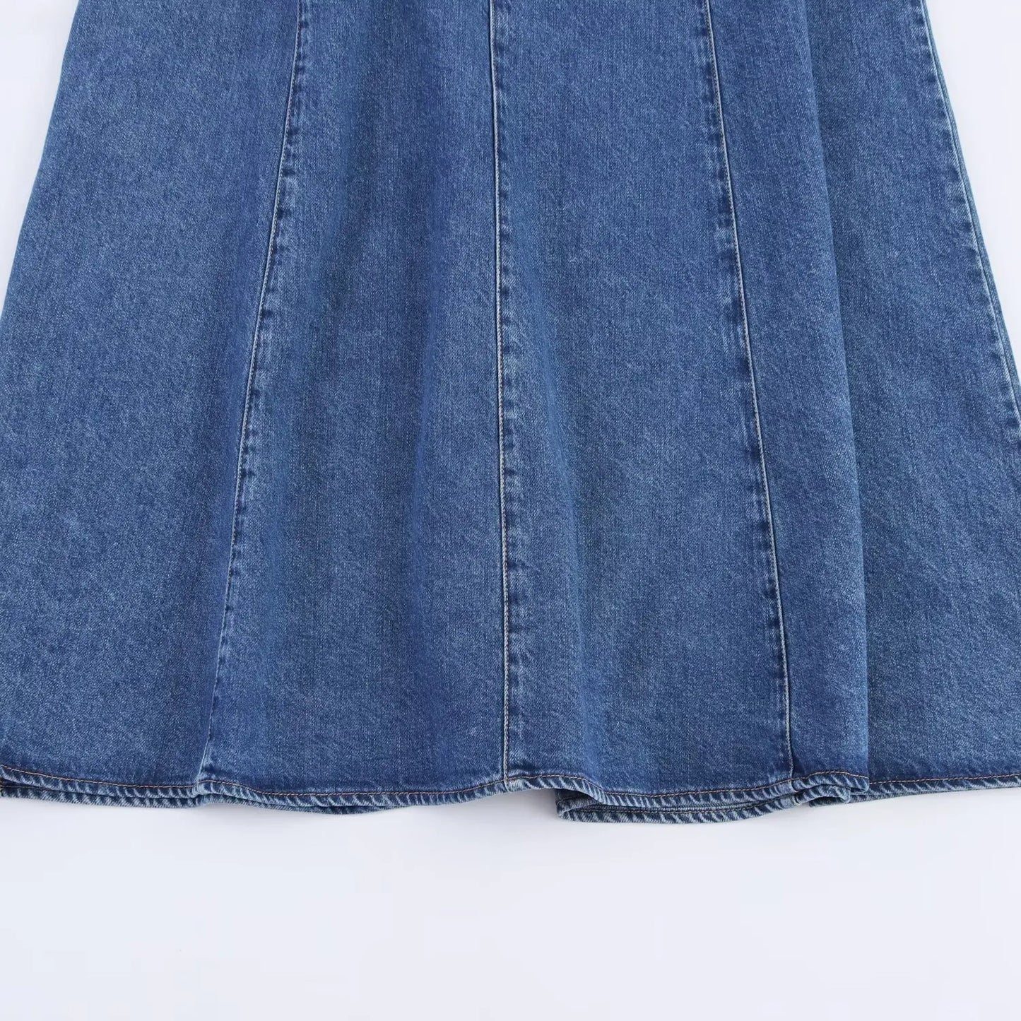 Darling Denim Dress