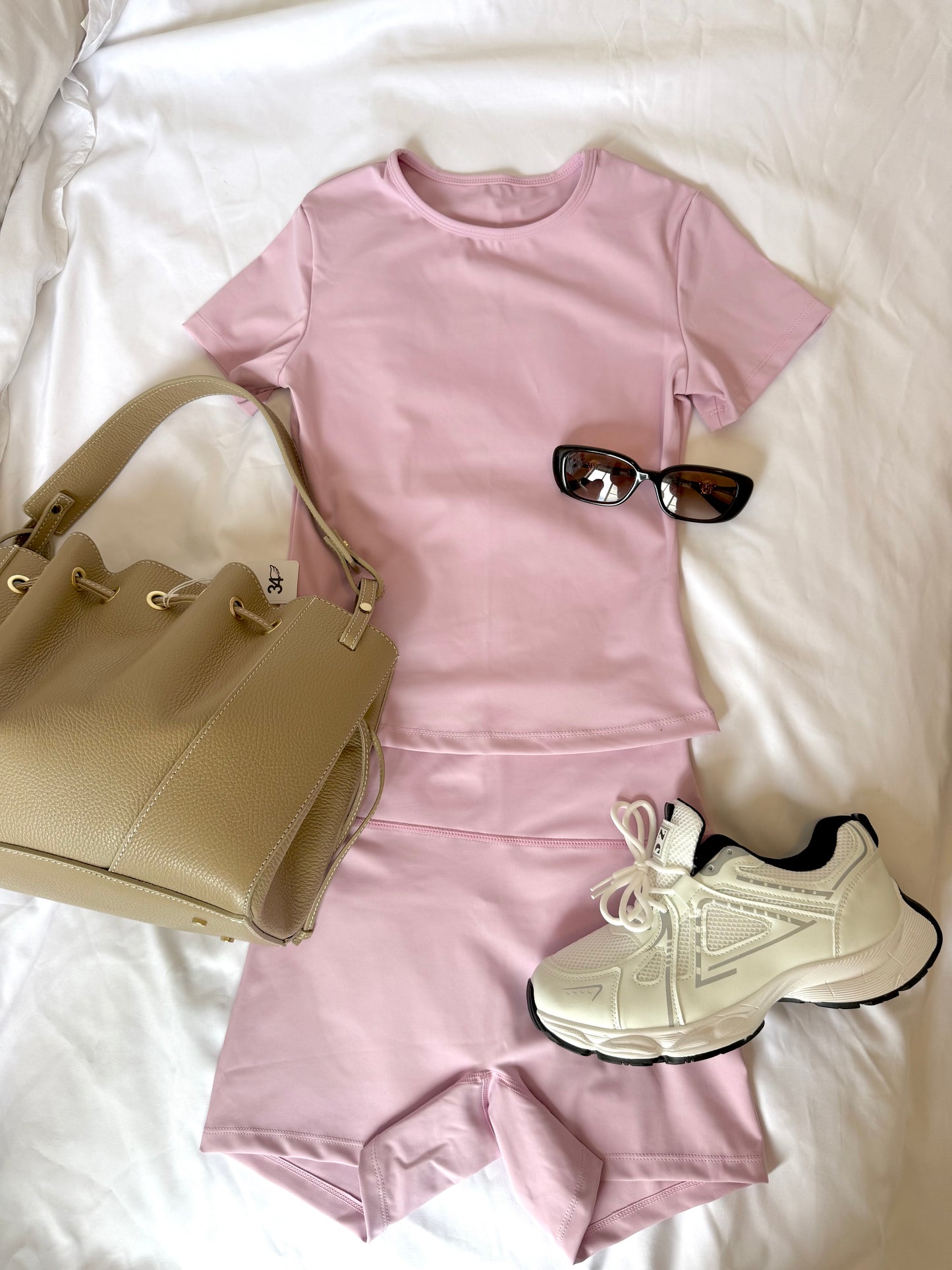 Pink Active Set