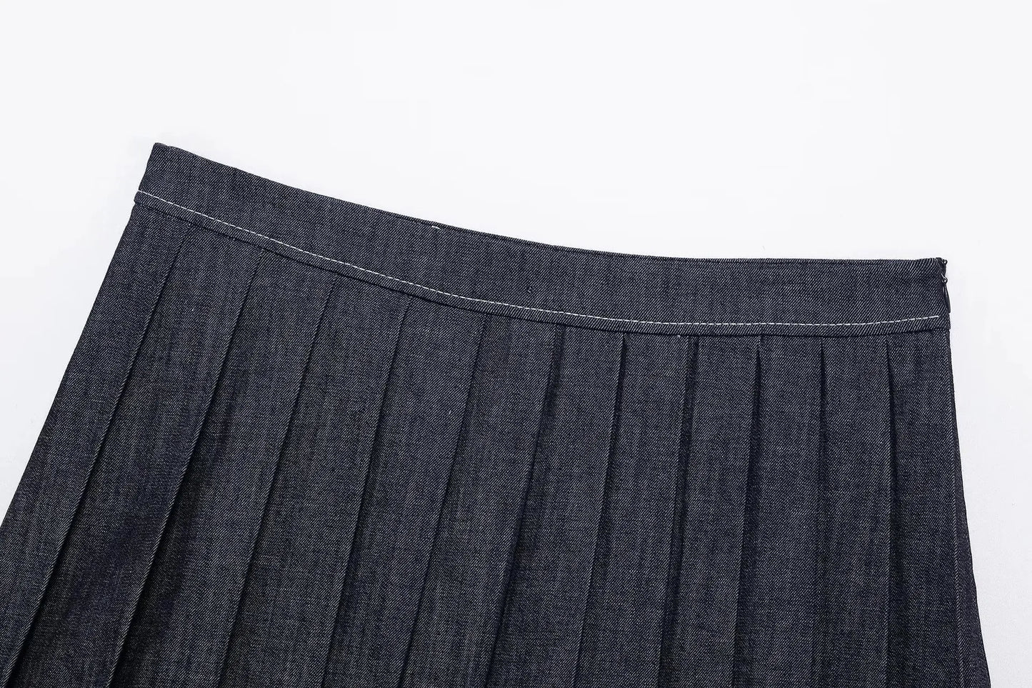 Midnight Angel Denim Set