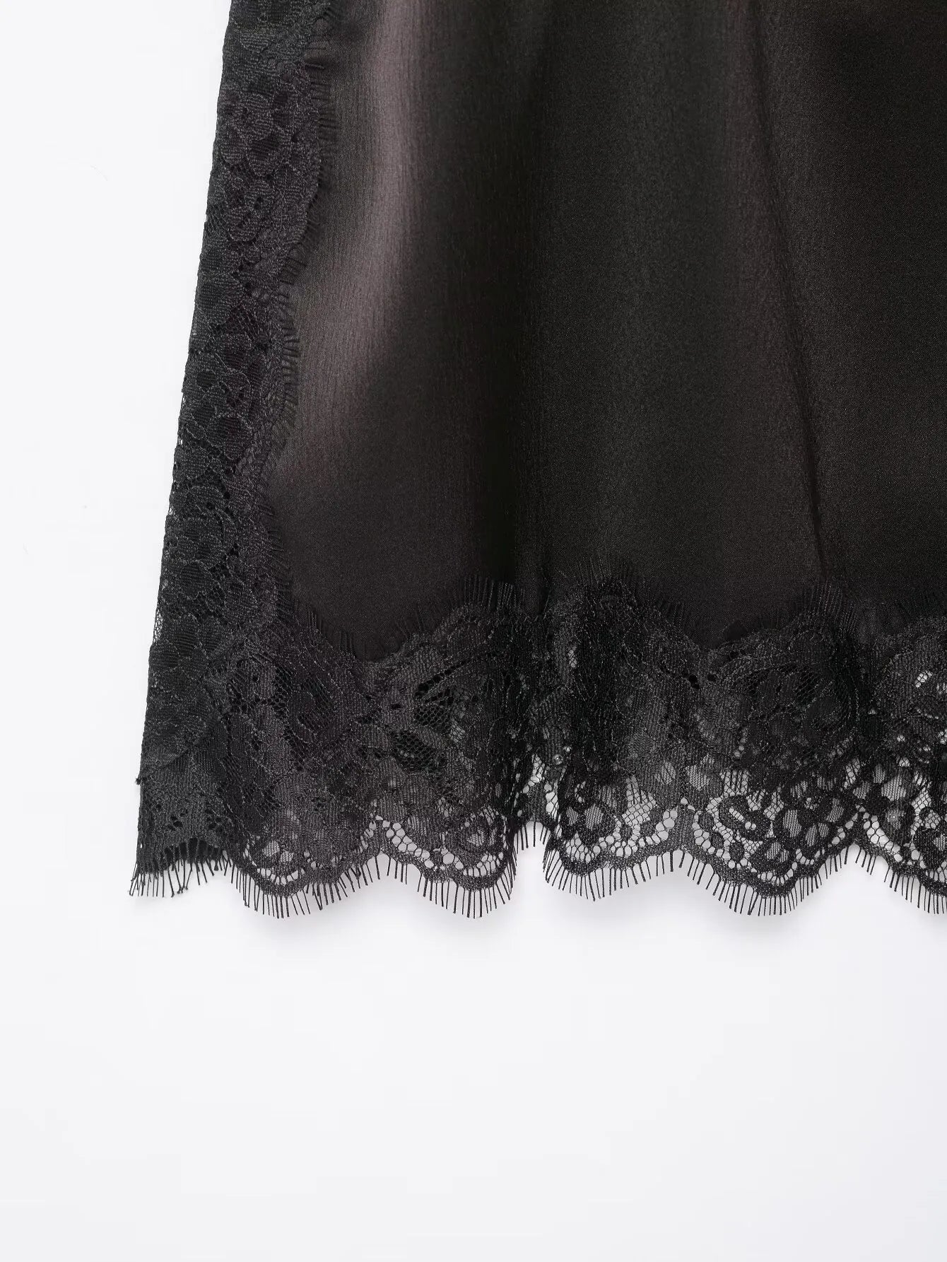 Cocoa Lace Set