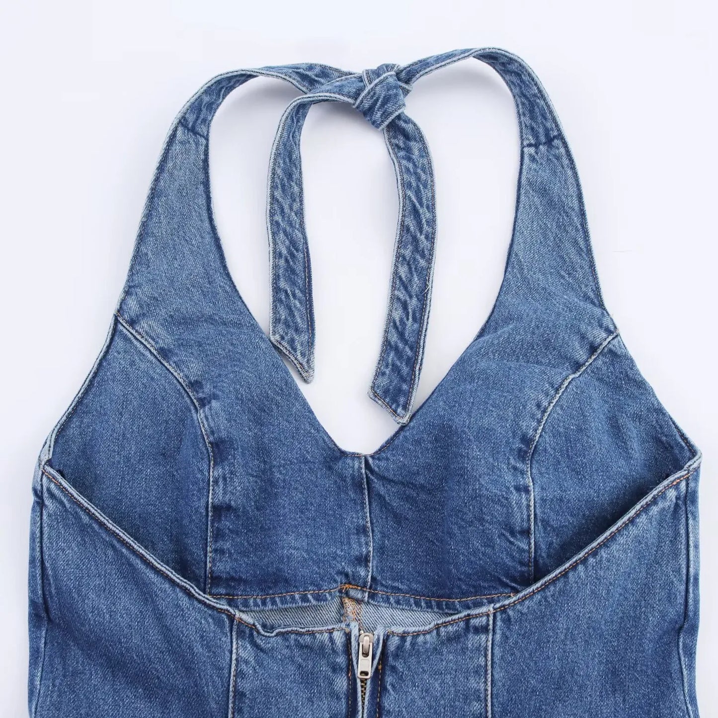 Darling Denim Dress