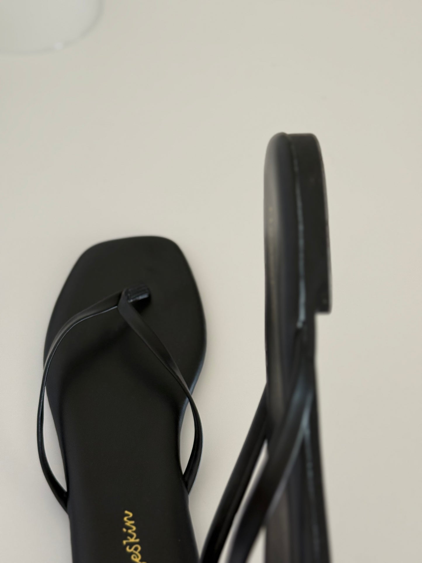 Midnight Sole Sandal