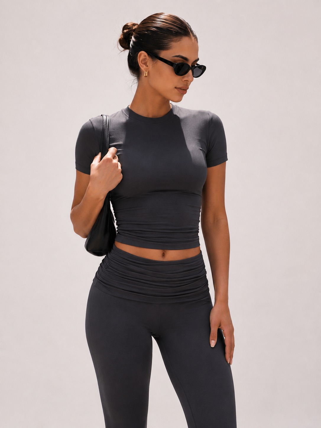 Grey Casual Set