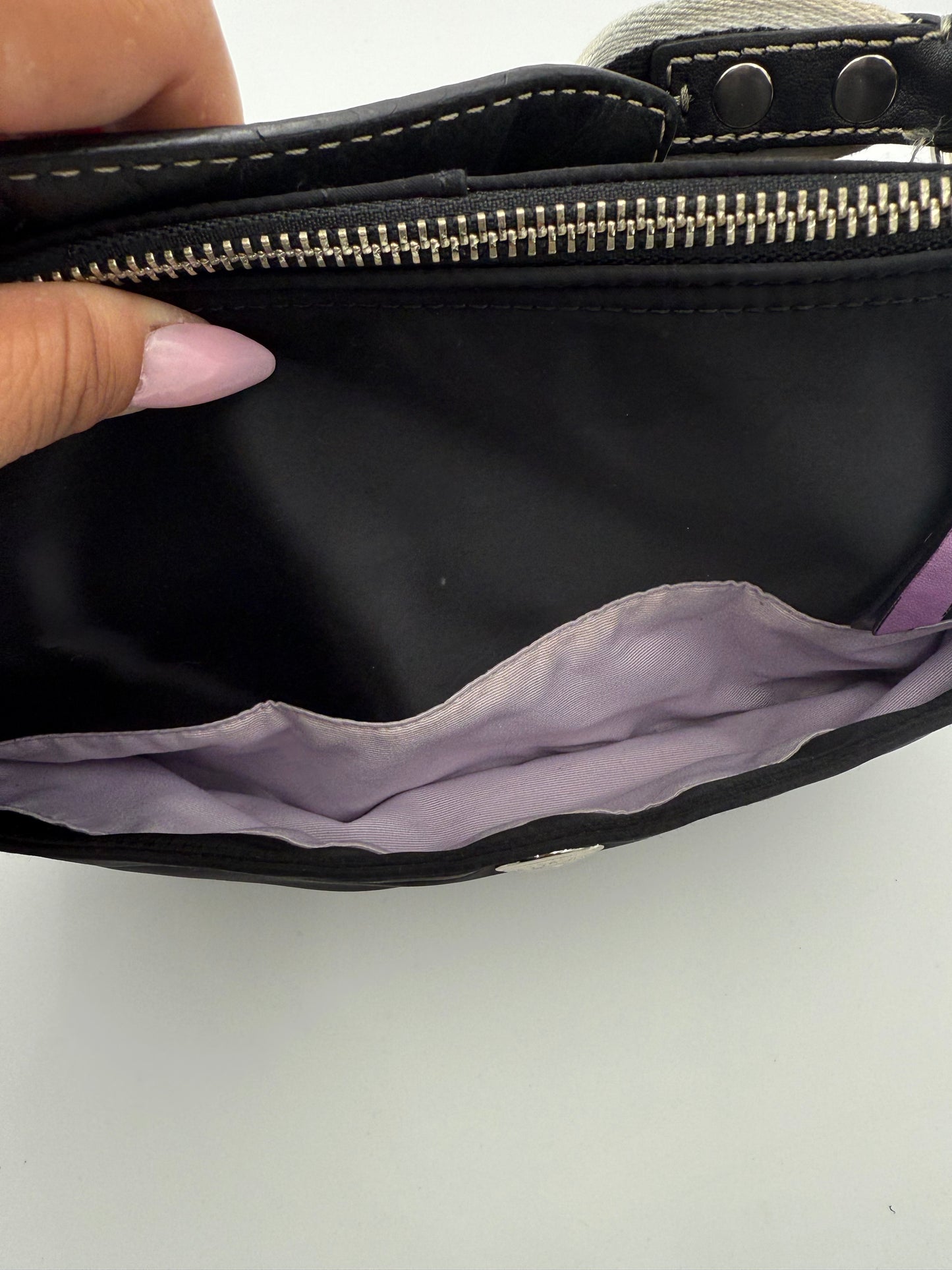 Coach Nylon Bag