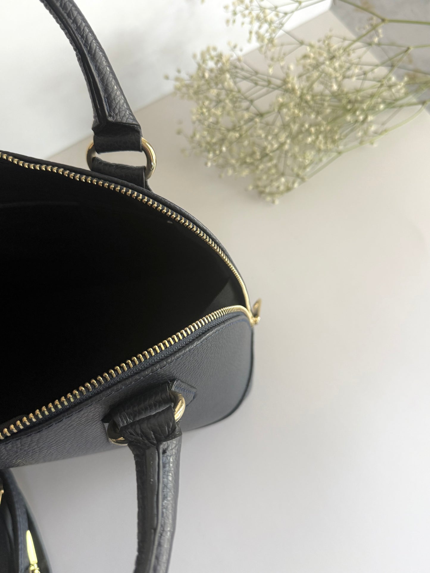Midnight Milano Bag