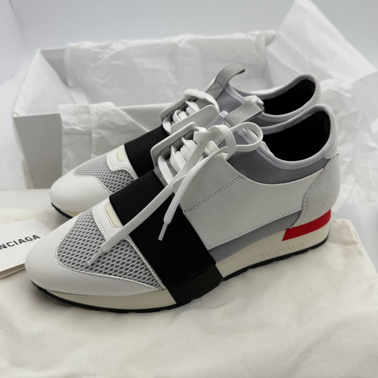 Balenciaga Race Runner