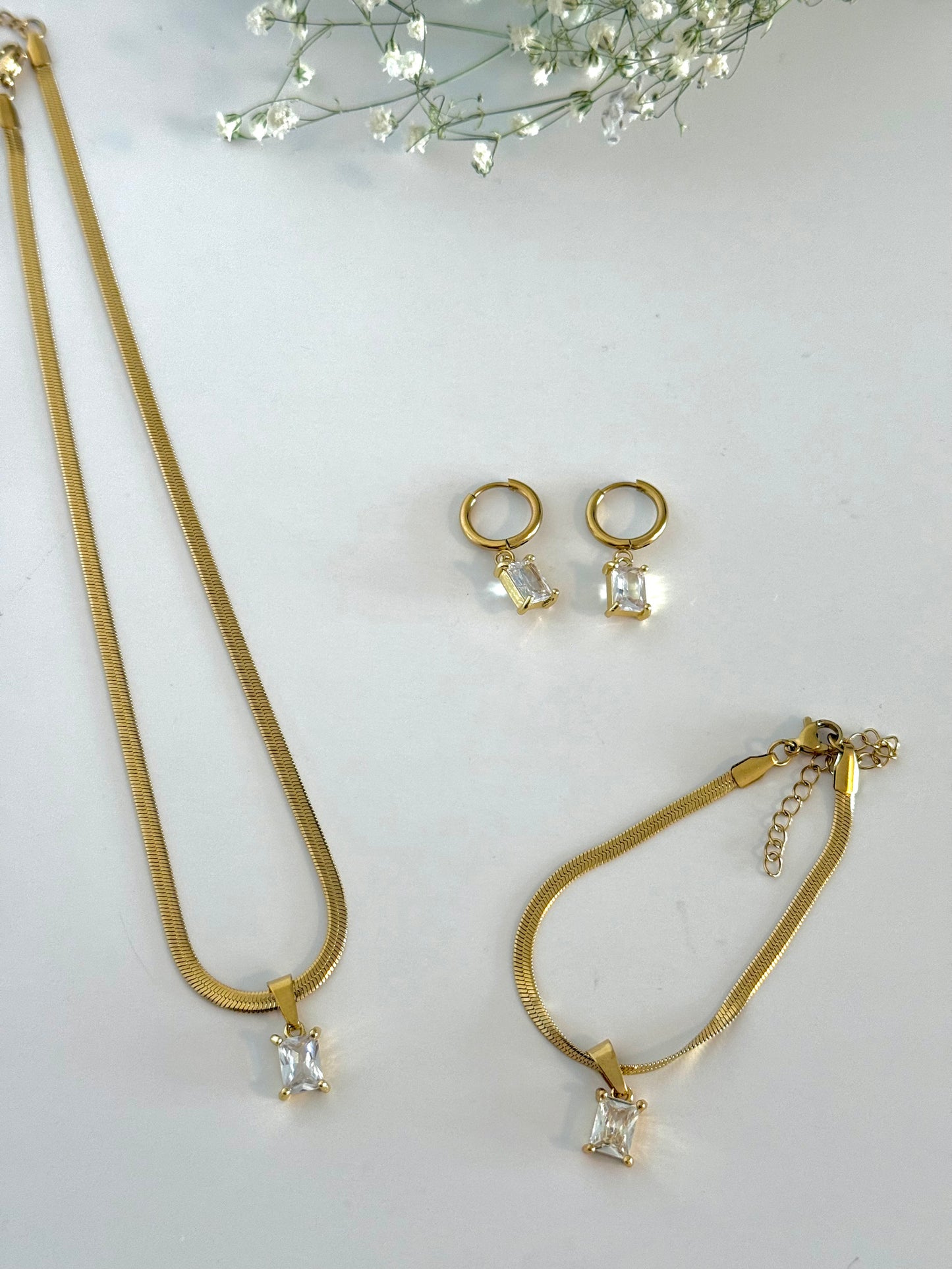Angel Aura Set