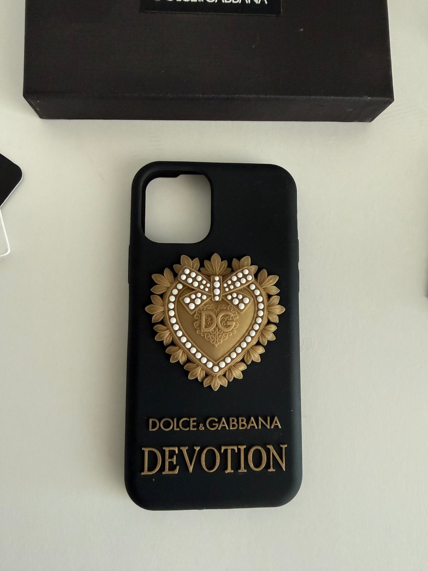 Dolce and Gabbana Case