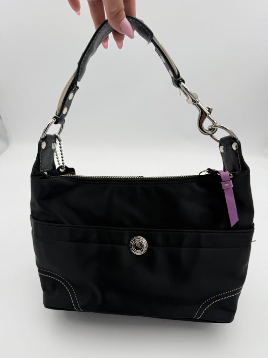 Coach Nylon Bag