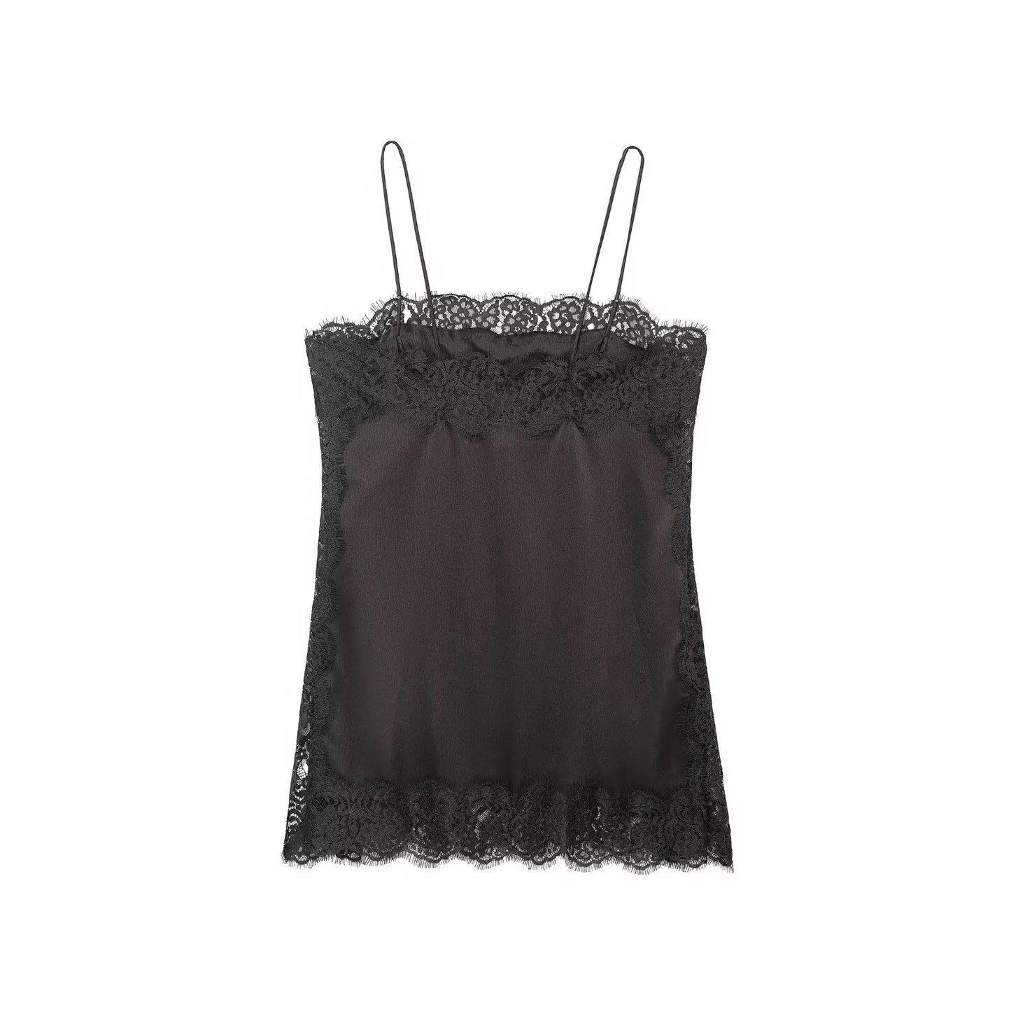 Cocoa Lace Set